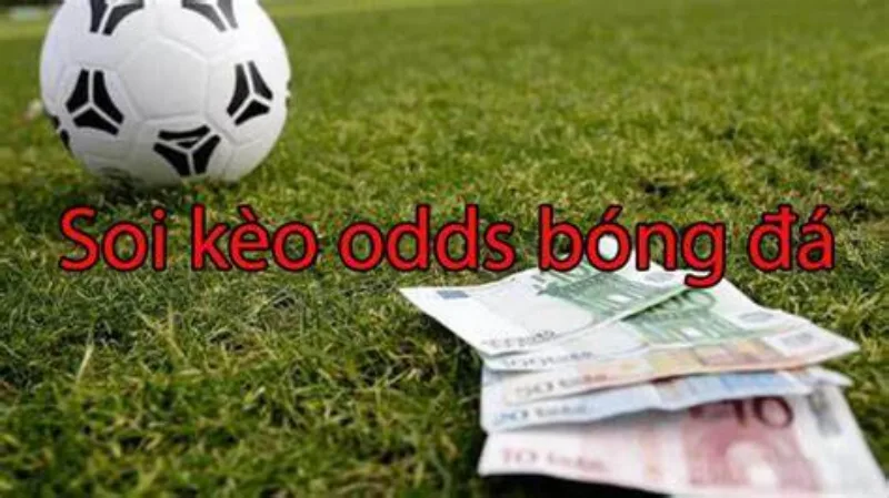 Cách soi Odds bóng đá hiệu quả