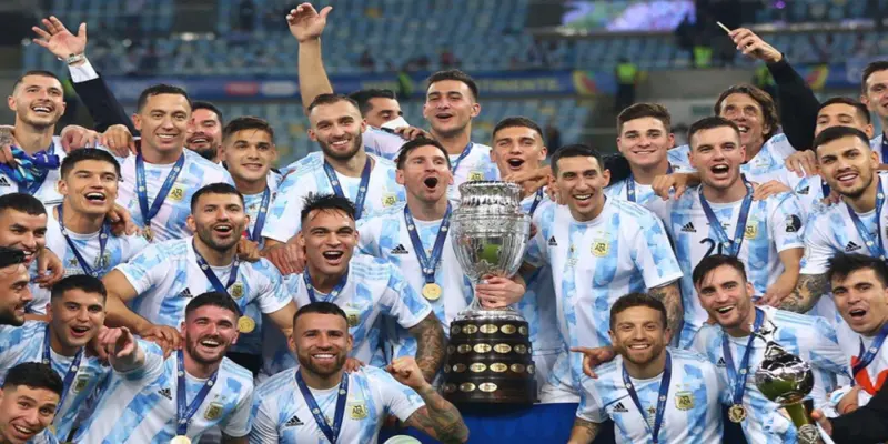 Bóng đá Argentina nổi tiếng với nhiều trận bóng hấp dẫn