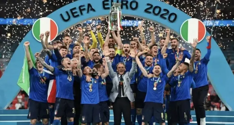 Danh sách cầu thủ Italy Euro 2024 thiếu vắng nhiều anh hùng đã góp công tạo nên chức vô địch 2020.