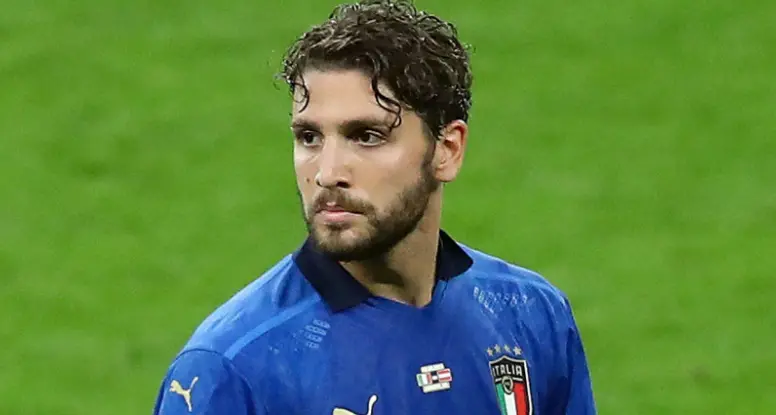 Đội hình Italy sẽ thiếu bóng Manuel Locatelli.