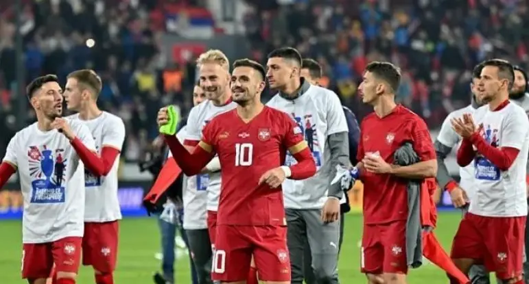 Serbia VCK Euro 2024 – Sự quay trở lại sau 20 năm.