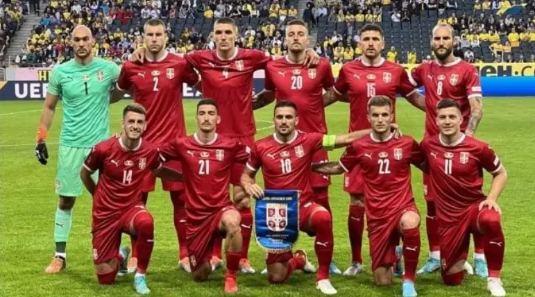 Serbia VCK Euro 2024 hy vọng vượt qua vòng bảng, tiến đến cuộc tranh đấu 16 đội.