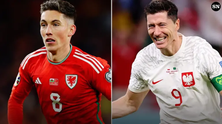 Dự đoán đội hình Xứ Wales gặp Ba Lan – Soi kèo Euro 2024.