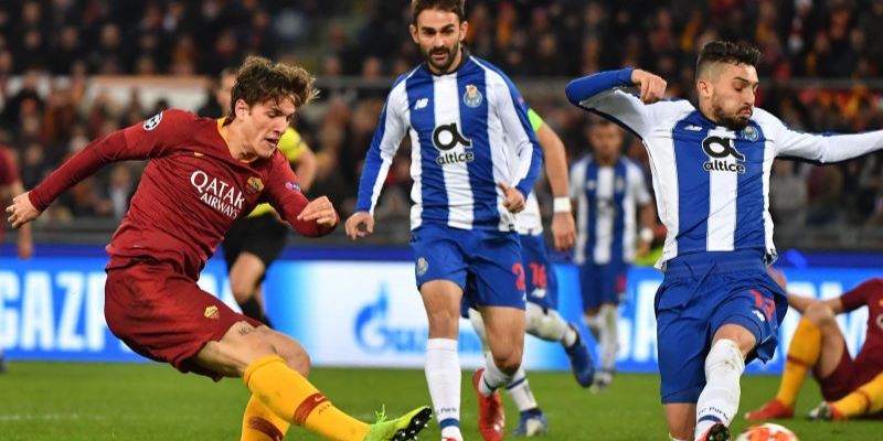 Soi kèo trận Porto gặp AS Roma - Đội hình dự kiến 