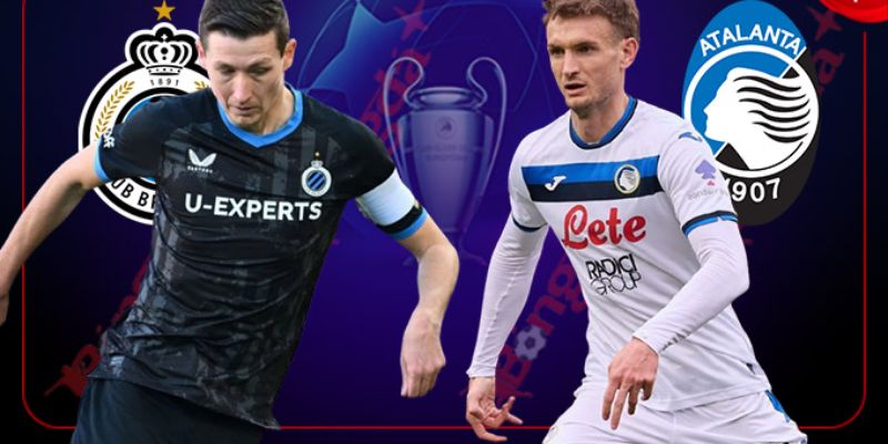 Soi kèo trận Atalanta gặp Club Brugge - Đội hình dự kiến 