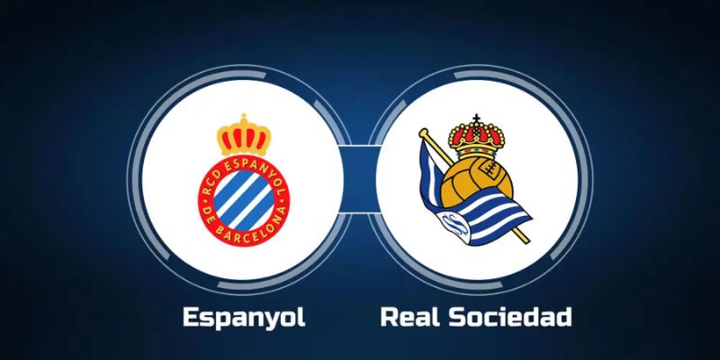 Hướng dẫn soi kèo thẻ phạt trận đấu Real Sociedad gặp Espanyol 