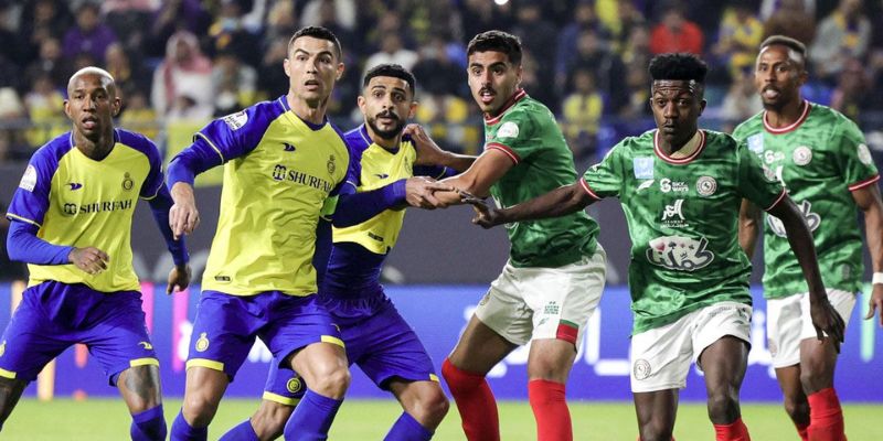 Soi kèo trận Al Nassr gặp Al Ettifaq - Đội hình dự kiến 