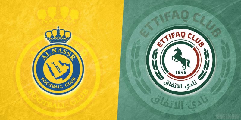 Soi kèo trận Al Nassr gặp Al Ettifaq