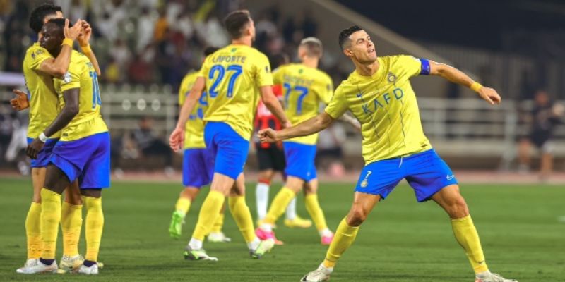 Soi kèo trận Al Orobah gặp Al Nassr lúc 02h00 ngày 01/03/2025