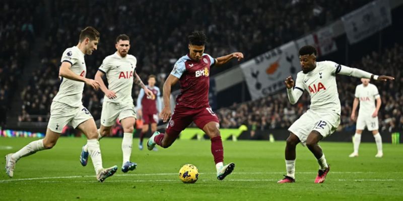 Soi kèo trận Aston Villa gặp Tottenham lúc 00h35 ngày 10/2