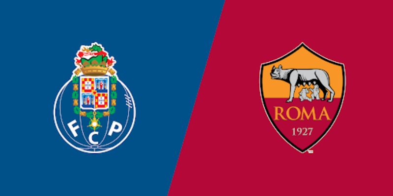 Soi kèo trận Porto gặp AS Roma lúc 3h00 ngày 14/2/2025