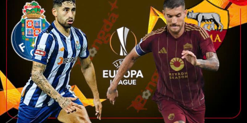 Soi kèo trận Porto gặp AS Roma