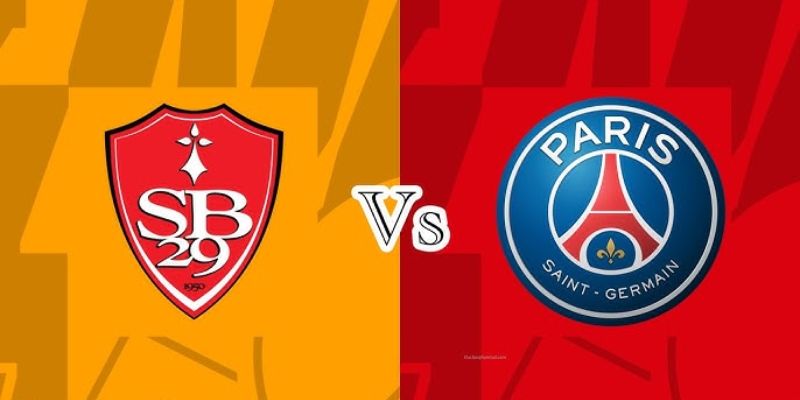 Soi kèo trận PSG gặp Brest