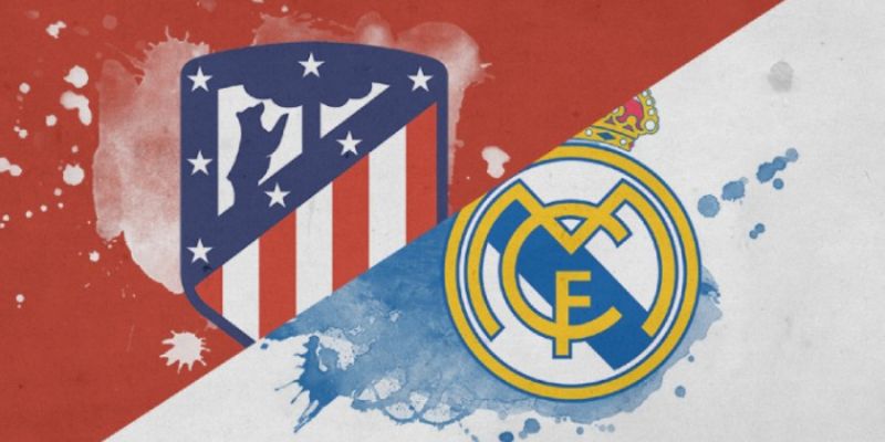 Soi kèo trận Real Madrid gặp Atletico