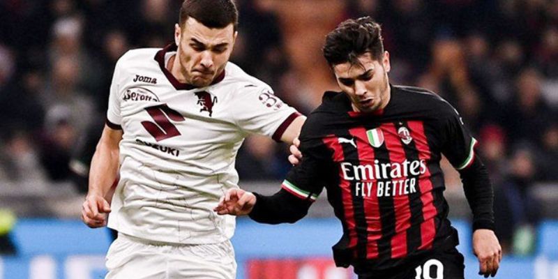 Soi kèo trận Torino gặp AC Milan - Đội hình dự kiến 