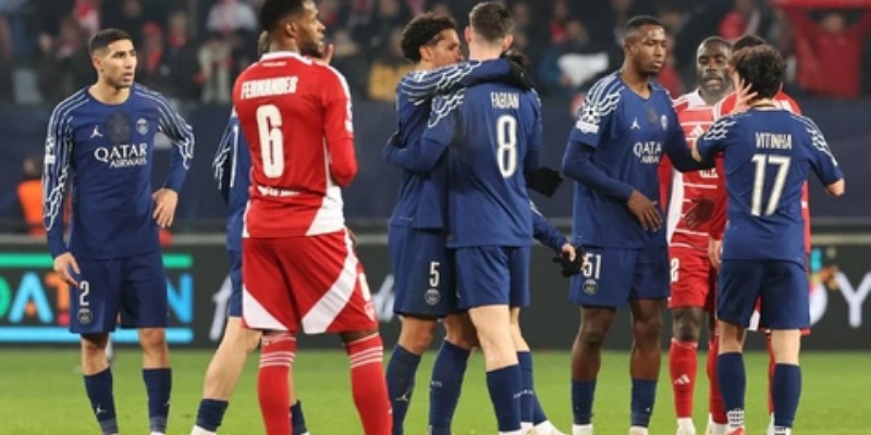 Soi kèo trận Toulouse gặp PSG - Đội hình dự kiến 