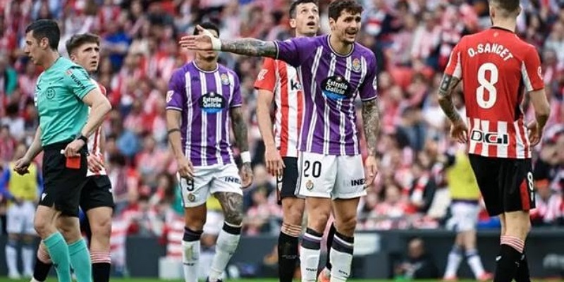 Soi kèo trận Valladolid vs Las Palmas lúc 3h00 ngày 1/3/3025.