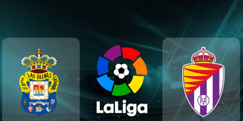 Soi kèo trận Valladolid vs Las Palmas